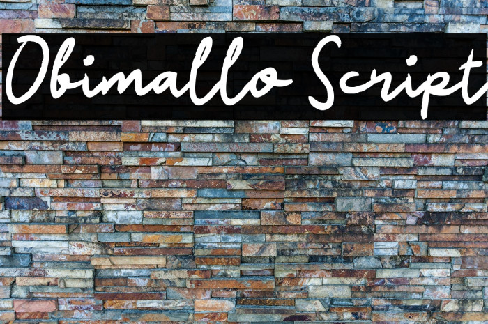 Obimallo Script Example 2