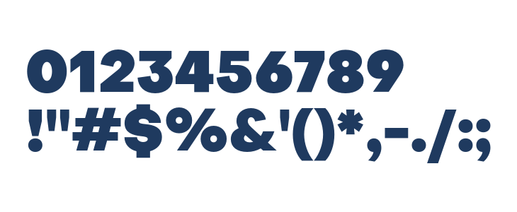 Objectivity-Black Other Characters