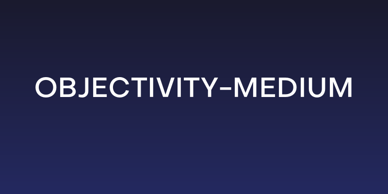 Objectivity-Medium Social Header