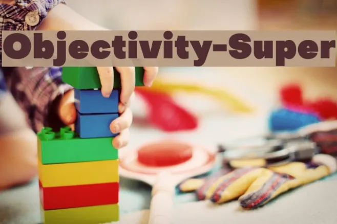 Objectivity-Super Example 3