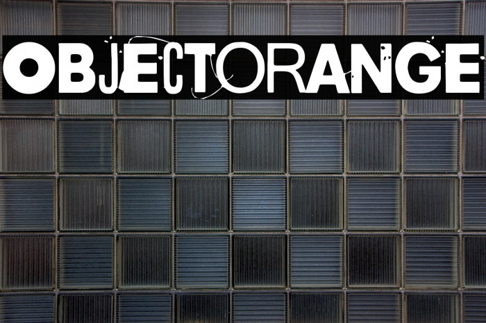 Objectorange Example 2