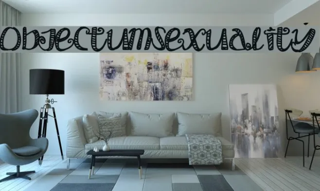 ObjectumSexuality Example 3