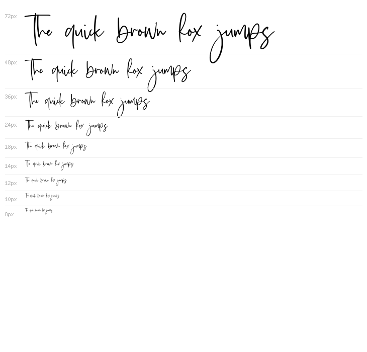 Obladi Script Waterfall