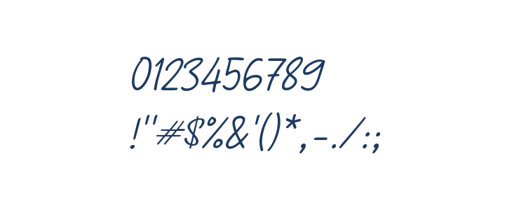 Oblamy Script Other Characters