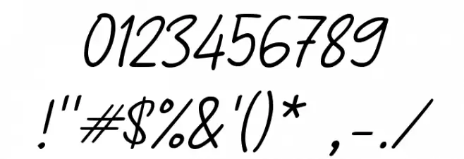 Oblamy Script Fonte OUTROS PERSONAGENS