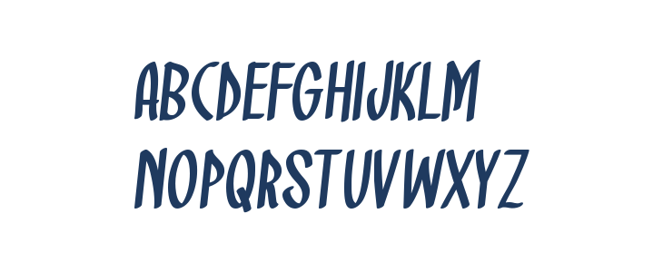 Obligation Lowercase