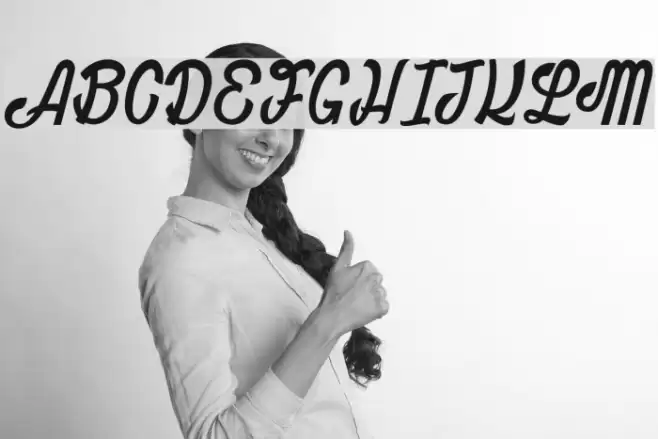 Oblivion_PersonalUseOnly Font examples