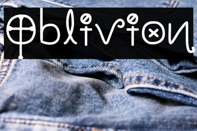 Oblivion Example 1