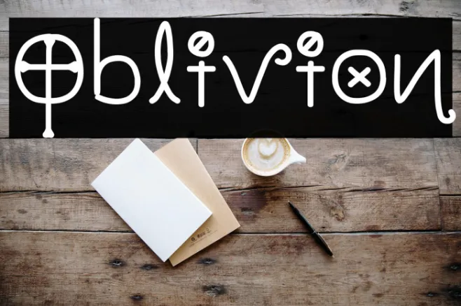 Oblivion Example 2