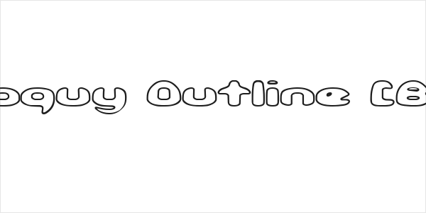 Obloquy Outline [BRK] Logo