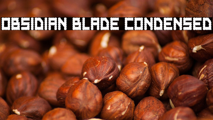 Obsidian Blade Condensed Example 3