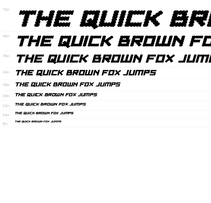 Obsidian Blade Expanded Ital Waterfall