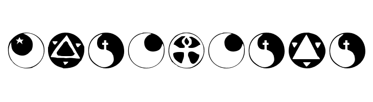 Obsidiscs Fonte