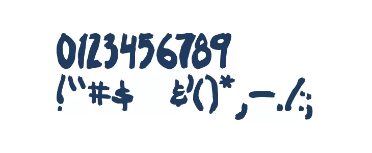 Obssessed Font OTHER CHARS