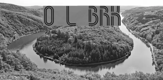 Obstacle Lines BRK 字体 examples