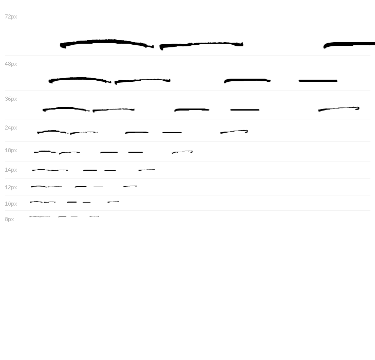 Obsurd Swash Waterfall