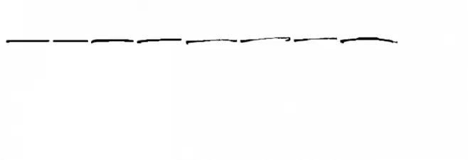 Obsurd Swash Font LOWERCASE