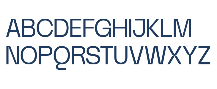 Obsydia DEMO Regular Uppercase