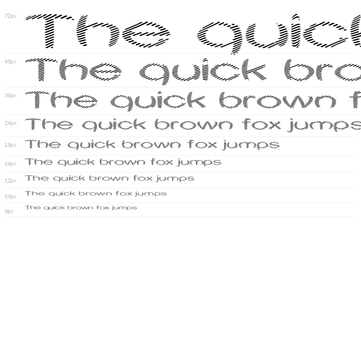 Obtuse One Waterfall