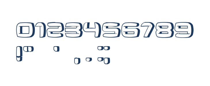 Obtuse Regular Other Characters