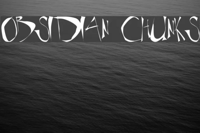 obsidian chunks Example 2