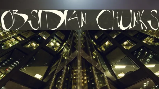 obsidian chunks Example 3