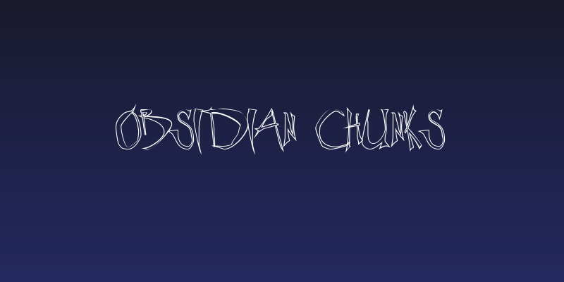 obsidian chunks Social Header