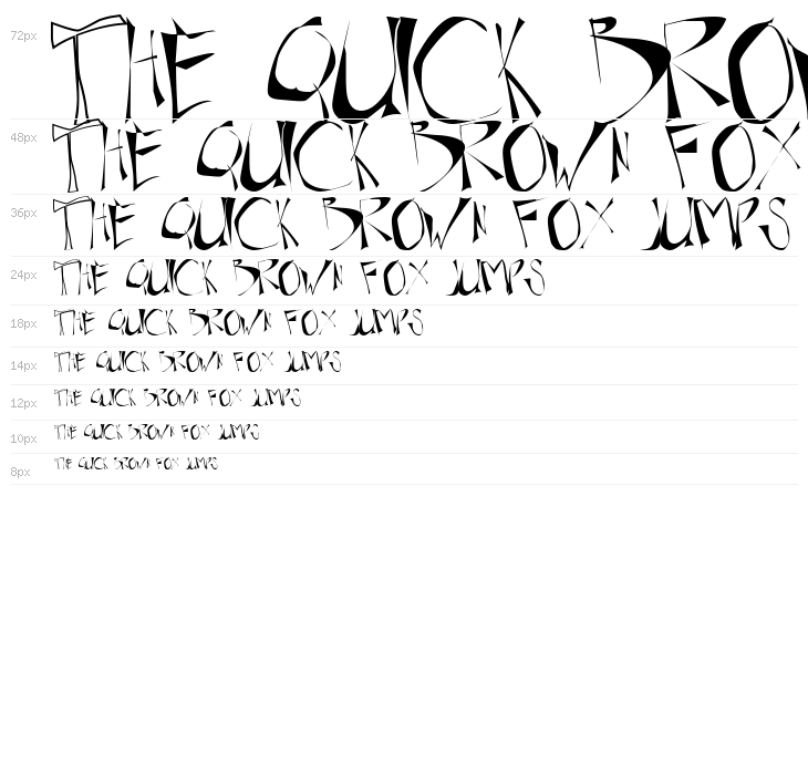 obsidian chunks Waterfall