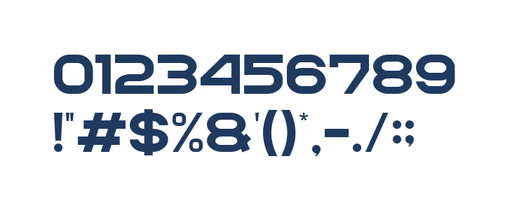 OCEAN RED BLUES Other Characters