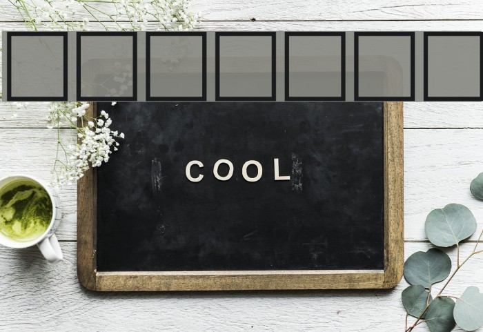 OCEAN Regular Font examples