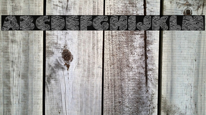 OCEANWAVE-Regular Example 1