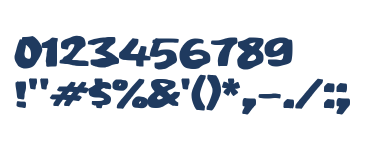 OCITTI Other Characters