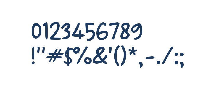 Ocan Fun Other Characters