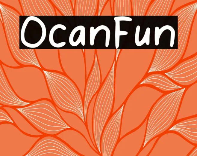 Ocan Fun Example 1