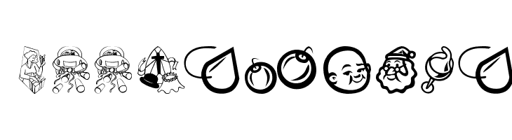 Occasiones Font