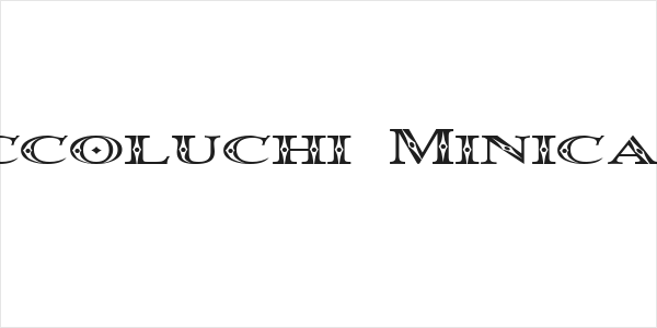 Occoluchi Minicaps Logo