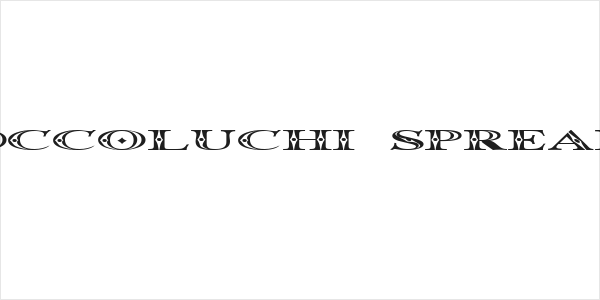 Occoluchi Spread Logo