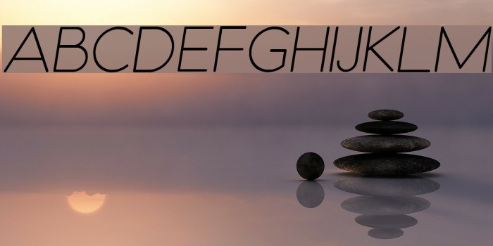 Occupied Italic Example 1