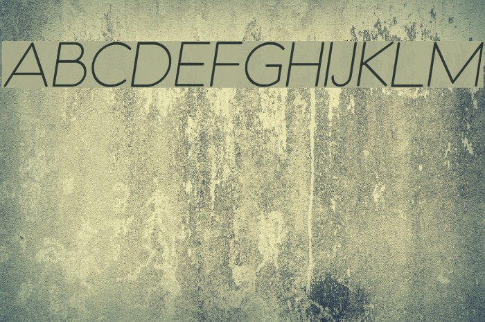 Occupied Italic Example 3