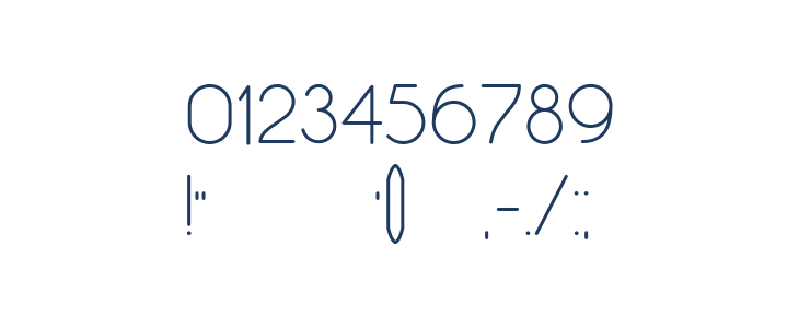 Occupied Other Characters