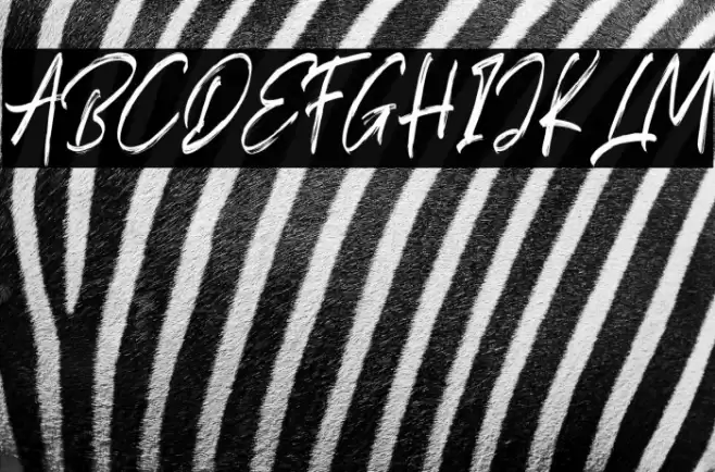 Ocean Dream Alternate Font examples