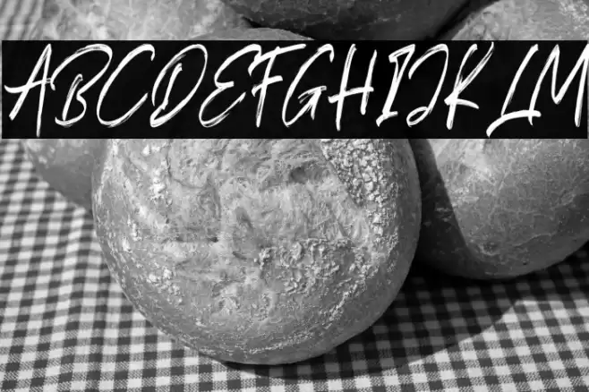 Ocean Dream Alternate Font examples