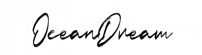 Ocean Dream  Free Fonts Download