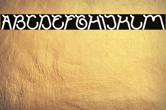 Ocean Free Bold Example 2