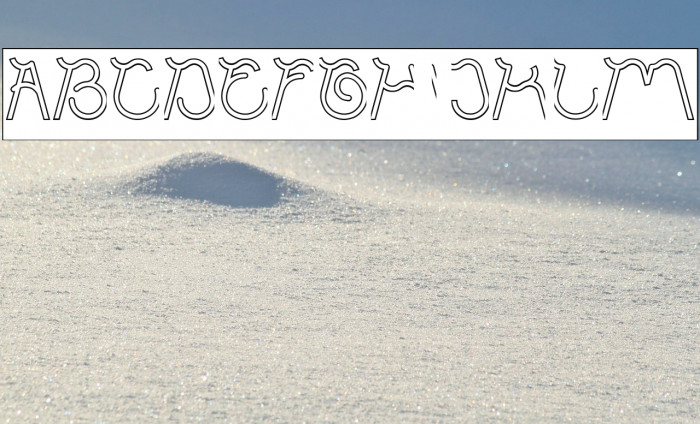 Ocean Free-Hollow-Inverse Example 1