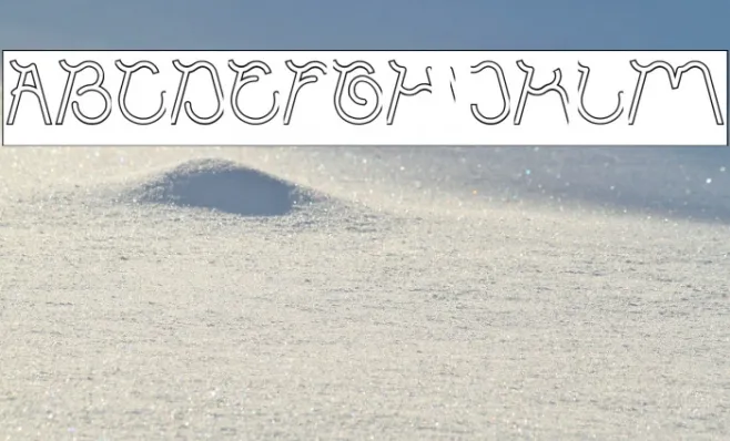 Ocean Free-Hollow-Inverse Example 1