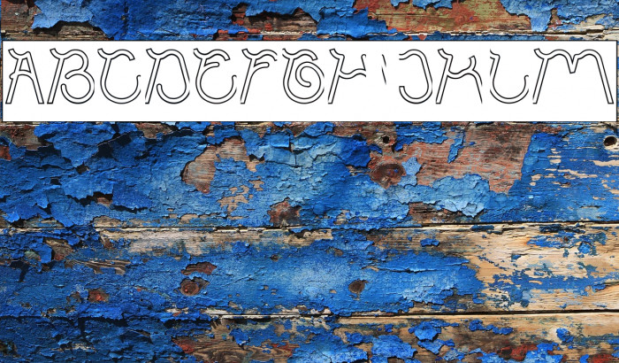 Ocean Free-Hollow-Inverse Example 2