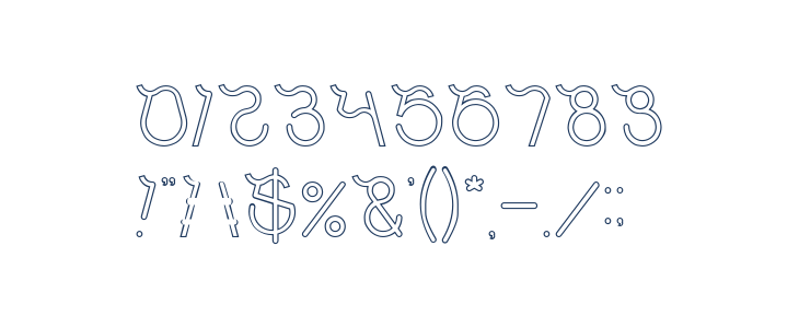 Ocean Free-Hollow Other Characters