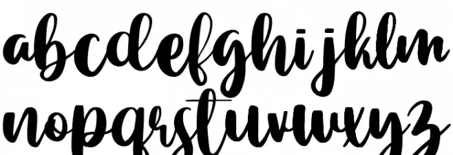 Ocean Sunshine Demo Version Polices MINUSCULES