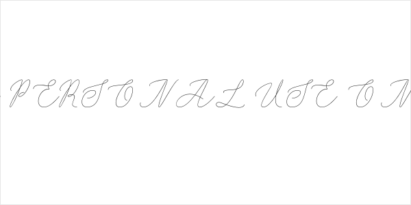 Ocean View PERSONAL USE ONLY Regular Logo